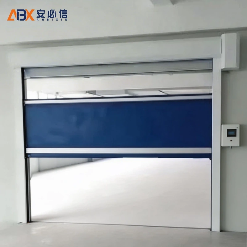 淮安洁净快速门