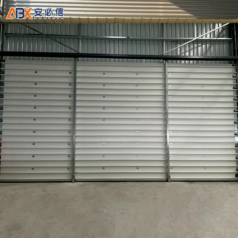淮安工业提升门