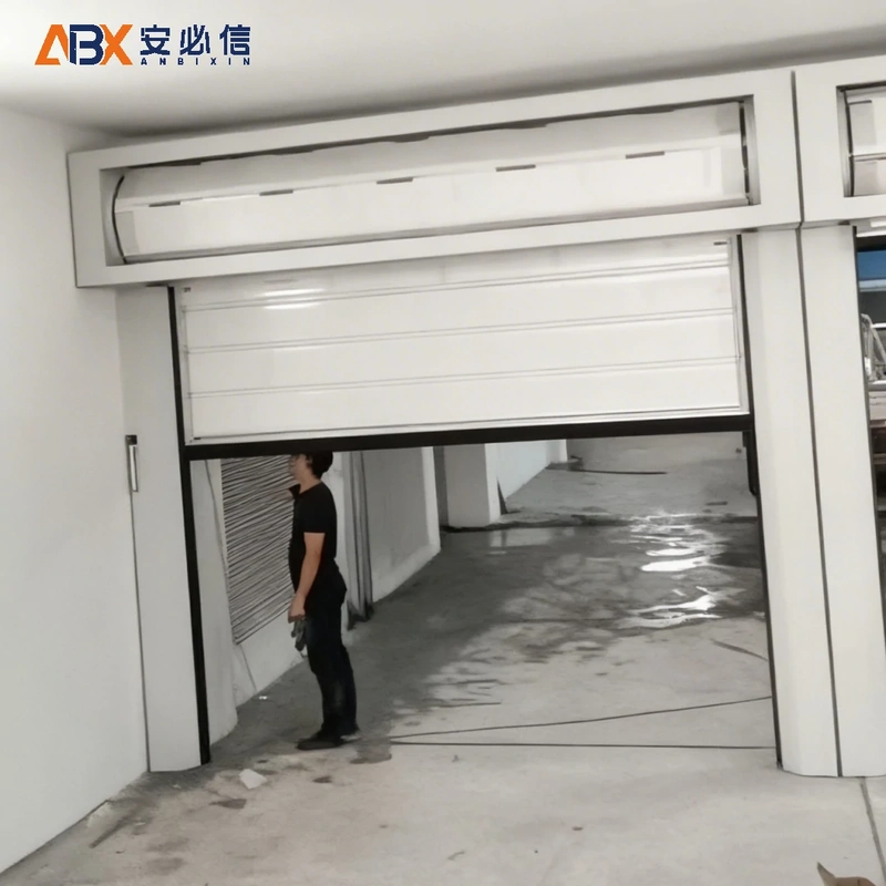 淮安PVC高速卷帘门